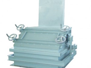 DLD/DLM固体流量计